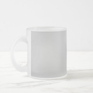 Tasse Givré Cliquez sur Customiser Changer pour votre propre