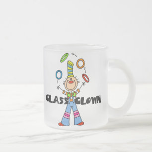 Tasse Givré Clown de la Classe