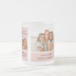 Tasse Givré Collage photos amies | Joyeux cadeau d'anniversair<br><div class="desc">Collage photos amies | Joyeux cadeau d'anniversaire.Faites de l'anniversaire de votre ami extra spécial avec ce cadeau sur mesure avec un collage de vos moments préférés ensemble! Ce cadeau d'anniversaire personnalisé d'inspiration rose est disponible exclusivement sur Zazzle, et c'est la façon parfaite de montrer à votre ami combien ils signifient...</div>