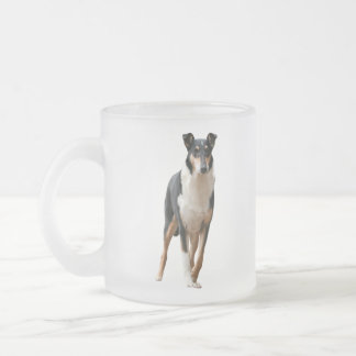 Tasse Givré Collie