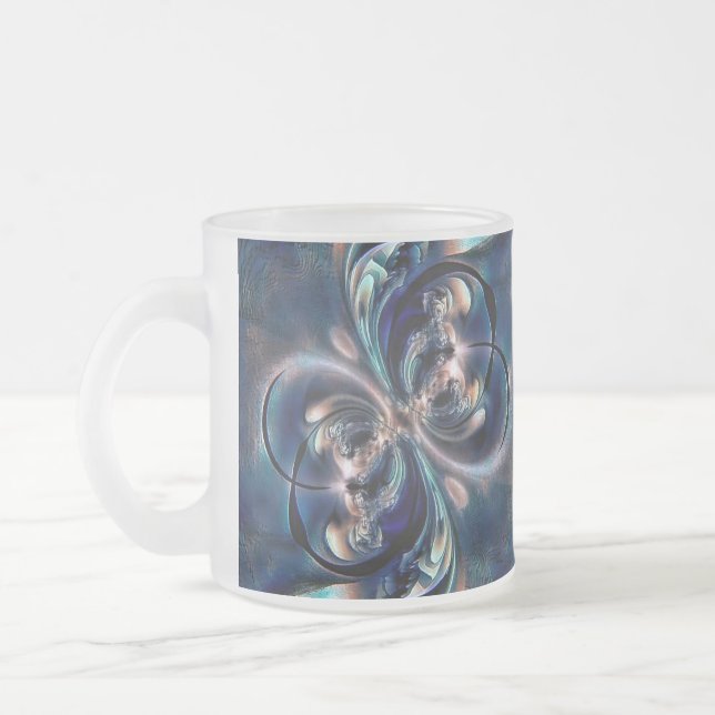 Tasse Givré Conception (Gauche)