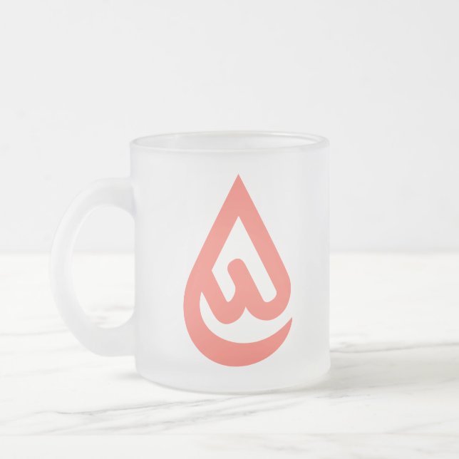 Tasse Givré conceptions Ardhon qui vous permettent de vous exp (Gauche)
