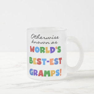 Tasse Givré Connu autrement sous le nom de meilleurs groupes