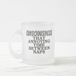 Tasse Givré Conscience : Cette fois ennuyante entre les petits