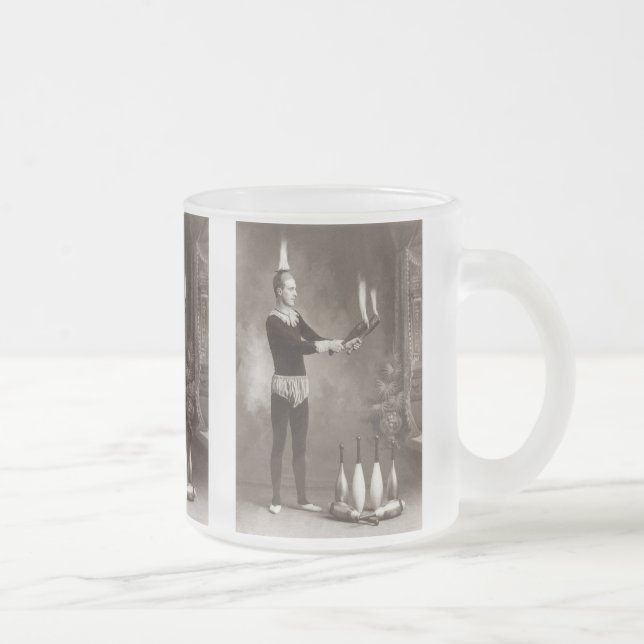Tasse Givré Contrebande Vintage (Droit)
