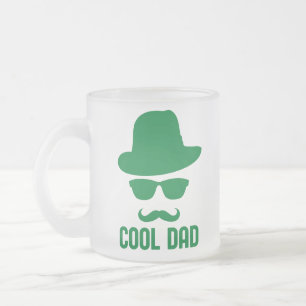 Tasse Givré Cool Papa Meilleur DAD Un cadeau amusant et élégan