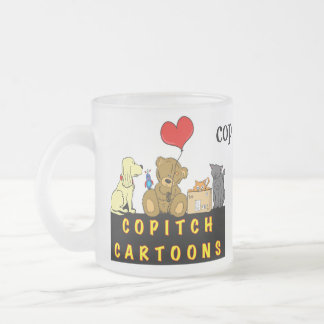 Tasse Givré copitch.com promotion