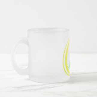Tasse Givré Coque atteint