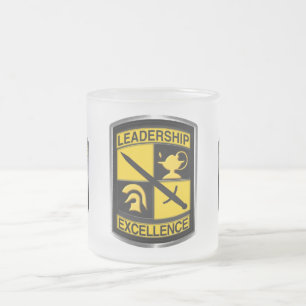 Tasse Givré Corps d'instruction des officiers de réserve "ROTC