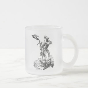 Tasse Givré Costumes élisabéthains