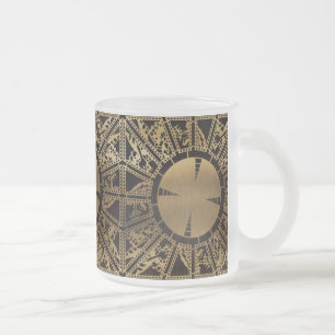 Tasse Givré Côté Lamentations Tombées A