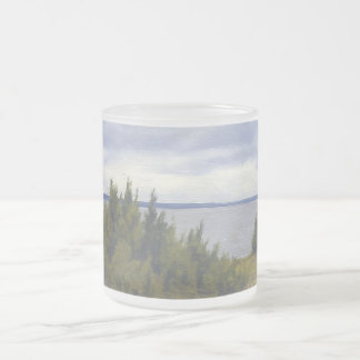 Tasse Givré Côte tranquille de Vormsi