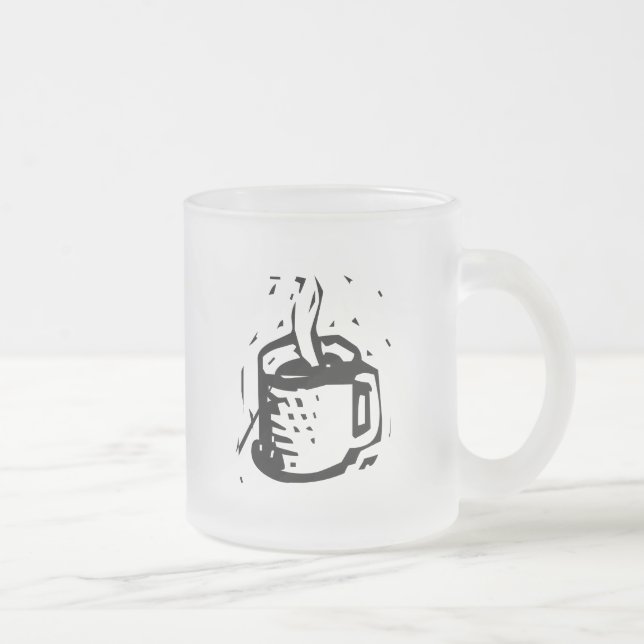 Tasse Givré Coupe Lino (Droit)