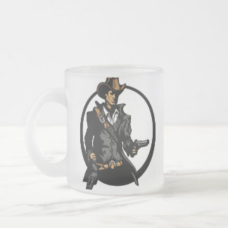 Tasse Givré Cowboy