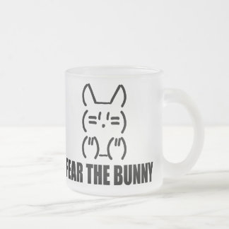 Tasse Givré CRAIGNEZ le LAPIN - givré
