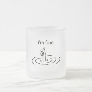 Tasse Givré Créatif, fantasque, minimaliste
