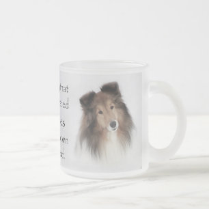Tasse Givré Création de refuges