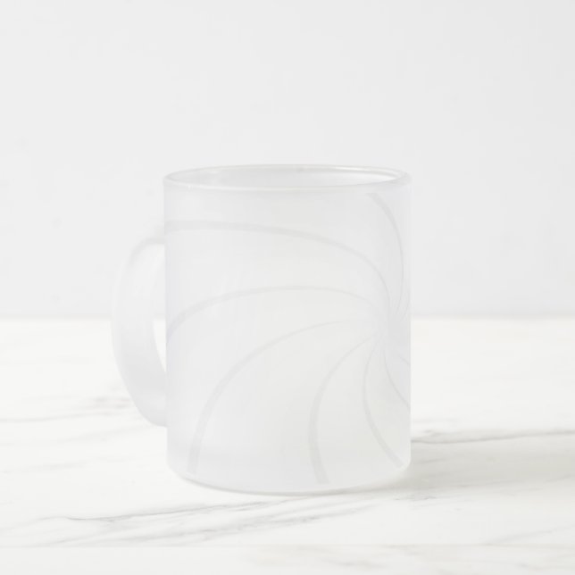 Tasse Givré Créez votre propre (Devant gauche)