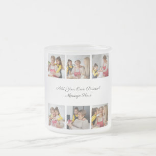 Tasse Givré Créez votre propre collection de photos 6 Ajouter 