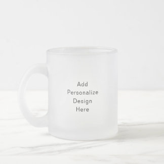Tasse Givré créez votre propre personnalisation