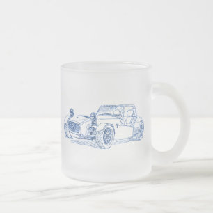 Tasse Givré CSR SA 2005 de Caterham sept
