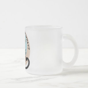 Tasse Givré Cute ou quel chat