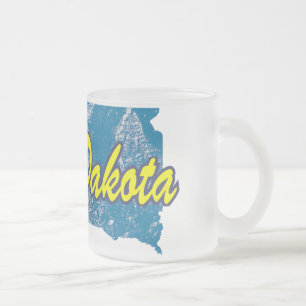 Tasse Givré Dakota du Sud