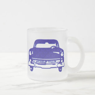 Tasse Givré Damas Auto