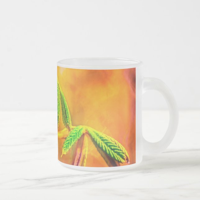 Tasse Givré Danse Du Feu (Droit)