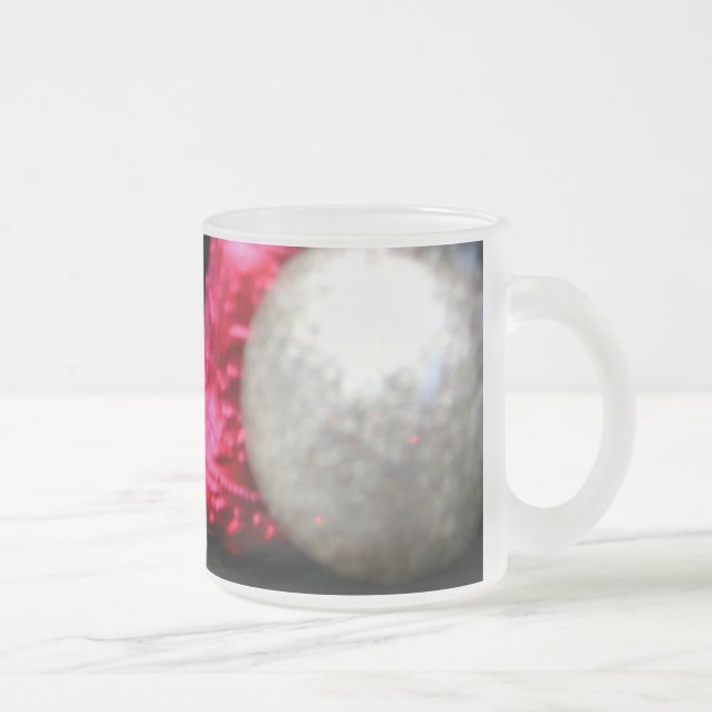 Tasse Givré Décorations (Droit)