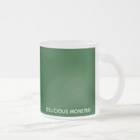 Delicious Monster green color name