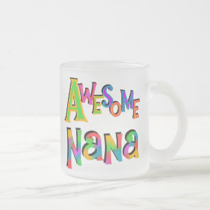 Tasse Givré Des T-shirts et cadeaux superbes Nana