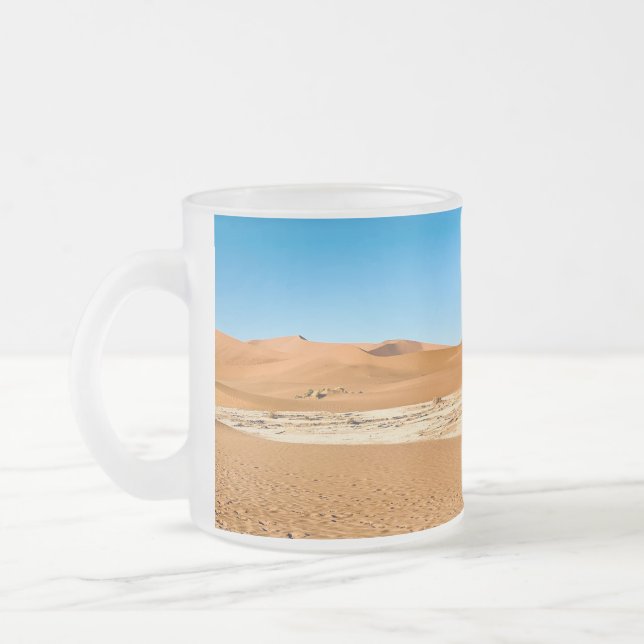Tasse Givré Désert de Namib (Gauche)
