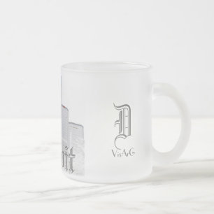 Tasse Givré Detroit (bière-tasse)