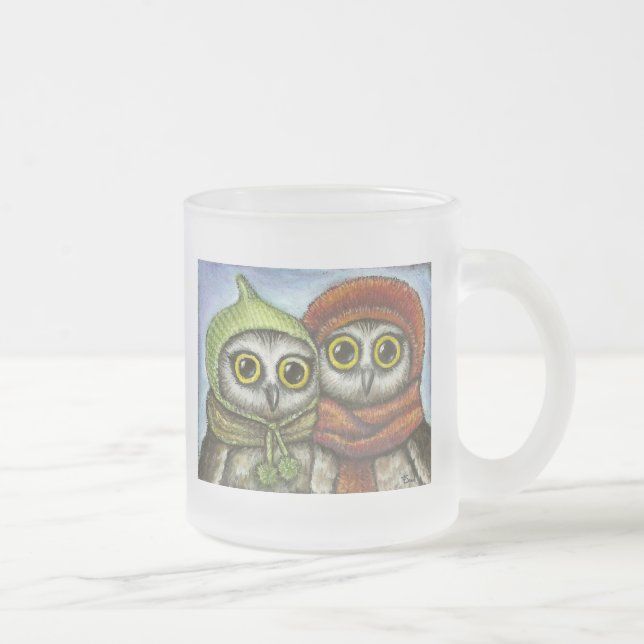 Tasse Givré Deux soeurs (Droit)