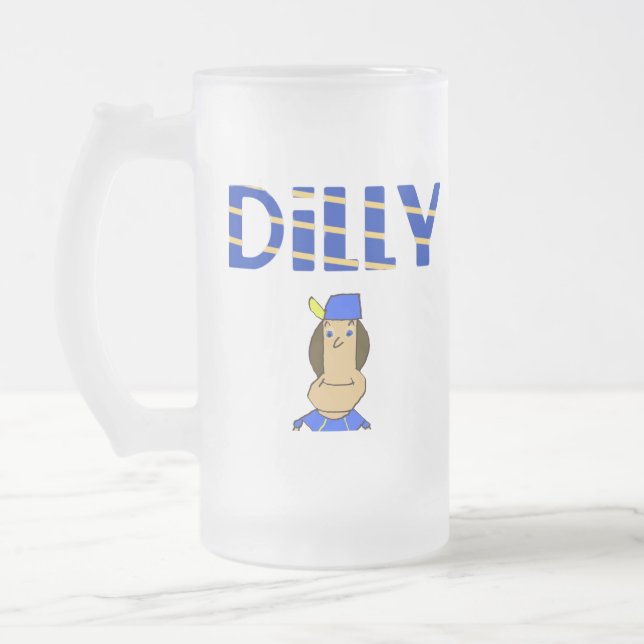 Tasse givré Dilly (Gauche)