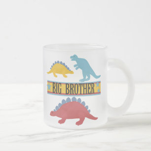 Tasse Givré Dinosaur Big Brother