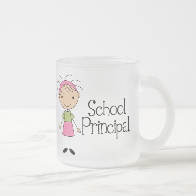 Tasse Givré Directeur mignon (Droit)