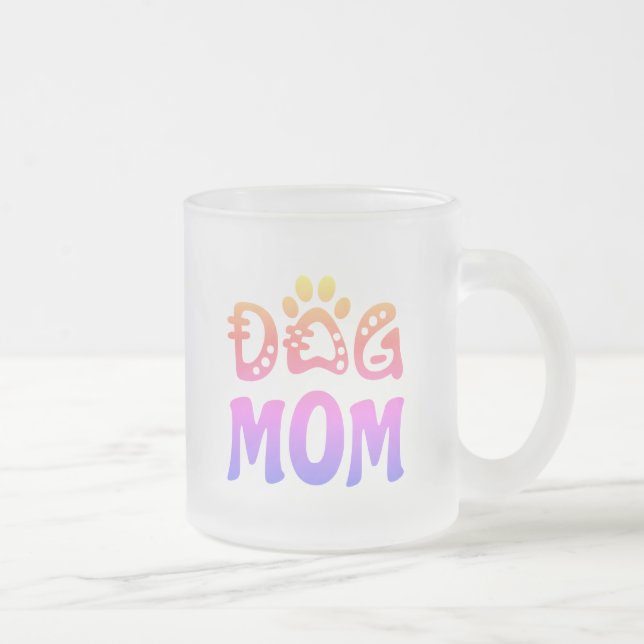 Tasse Givré Dog (Droit)