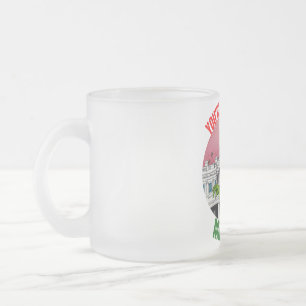 TASSE GIVRÉ DONALD TRUMP - VOUS ÊTES UNE PERSONNE MOYENNE, MON