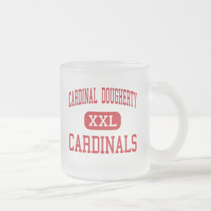 Tasse Givré Dougherty cardinal - cardinaux - Philadelphie