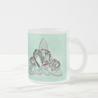 Tasse Givré Dragonfight