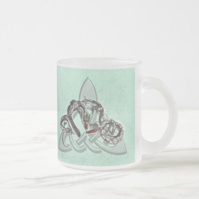 Tasse Givré Dragonfight (Droit)