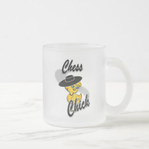 Tasse Givré Échecs Chick #4