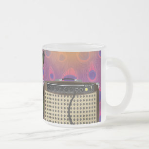 Tasse Givré Electrique n' Amp Classique