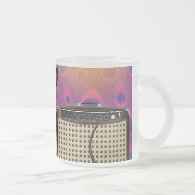 Tasse Givré Electrique n' Amp Classique (Droit)