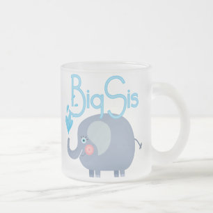 Tasse Givré Elephant Big Sis