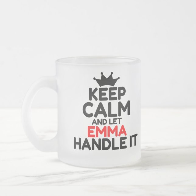 TASSE GIVRÉ EMMA (Gauche)