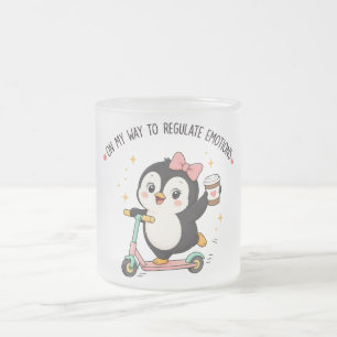 Tasse Givré Émotions, Idiot utile, Cadeau de Conseiller