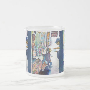 Tasse Givré En fin de compte produit de l'espoir